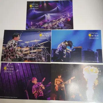 officialdism 메모 복권 엽서