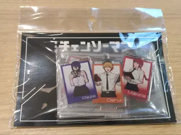 극장판 체인소 맨 레제 편 서점 한정판 굿즈 페어 아크릴 스탠드