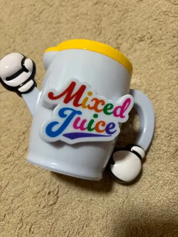 라이트 WEST. MIX juice