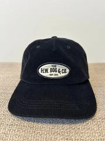THE H.W DOG&CO. CORDUROY WORKERS CAP