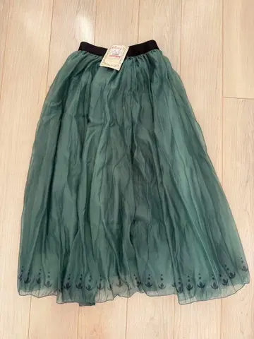 시마무라 치하루 씨 안나 스커트