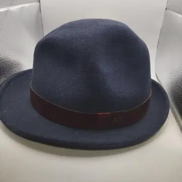 2910 베일리 울 햇 네이비 모자