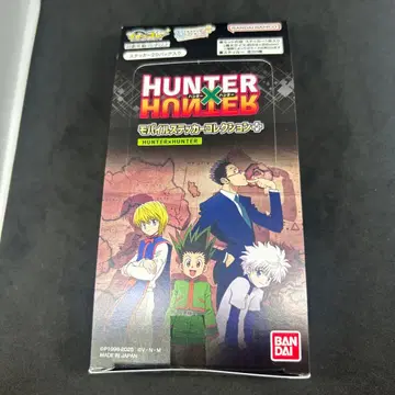 HUNTER x HUNTER 모바일 스티커 컬렉션 20팩