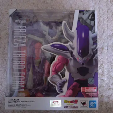 SHFiguarts 프리저 제3형태