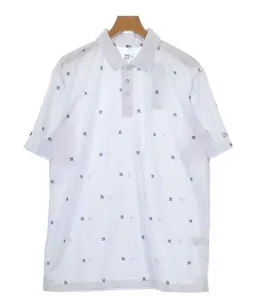 NEW ERA 피케 셔츠 남성용