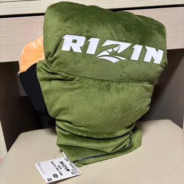 RIZIN BIG 그로브 봉제 인형