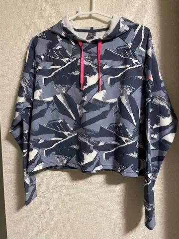 푸마 모던 스포츠 AOP 후디 맨투맨 L