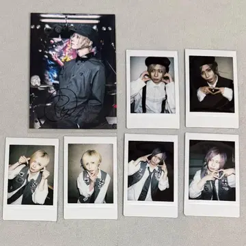 THE MADNA 리오 폴라로이드 사진