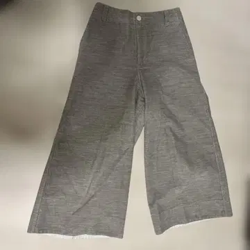 프리스틴 와이드 팬츠 M