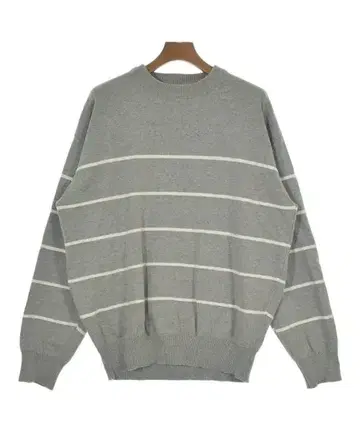 BROKEN BASE 니트 스웨터 남성용