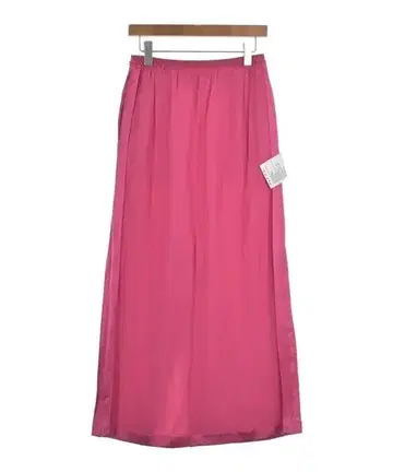 MM6 롱 맥시 길이 스커트 여성용