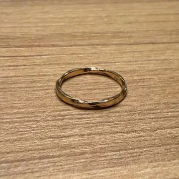 K10 핑키링 골드 1호