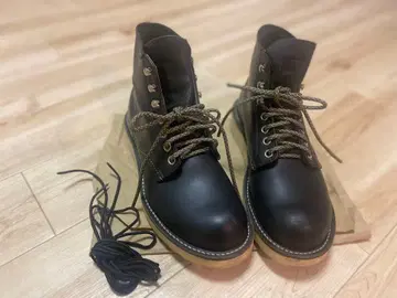 레드윙 부츠