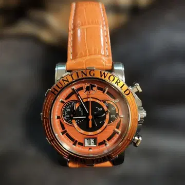 M1400 헌팅월드 HW-913 아이리스 크로노그래프