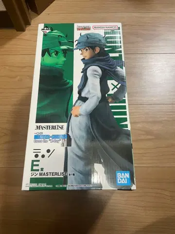 HUNTER x HUNTER 진 제일복권 피규어