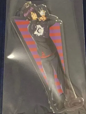 은혼 타카스기 아크릴 키링