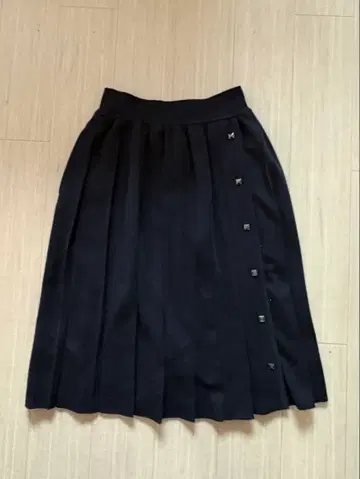 Foxy 니트 스커트