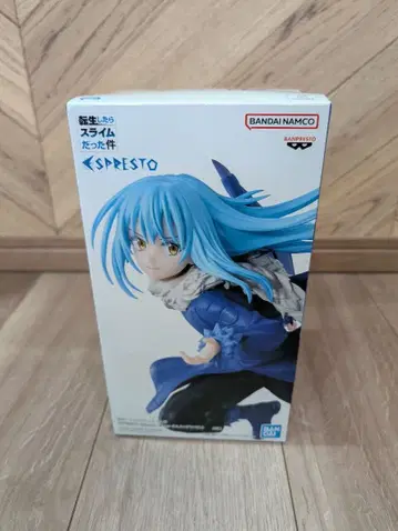 전생했더니 슬라임이었던 건에 대하여 리무루 피규어