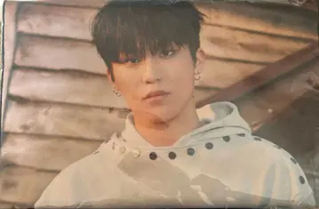 TREASURE LAST NIGHT 슬로건 정우