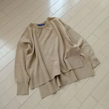 IENA SLOBE 울 캐시미어 니트