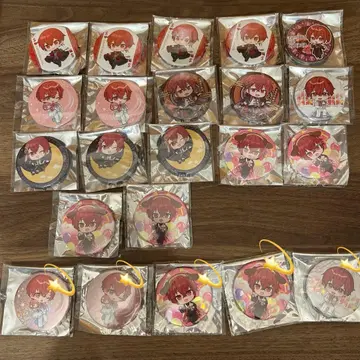 아호노 사카타 기본 캔뱃지 묶음 판매