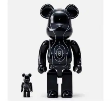 BE@RBRICK NEIGHBORHOOD 네이버후드 100% 400%
