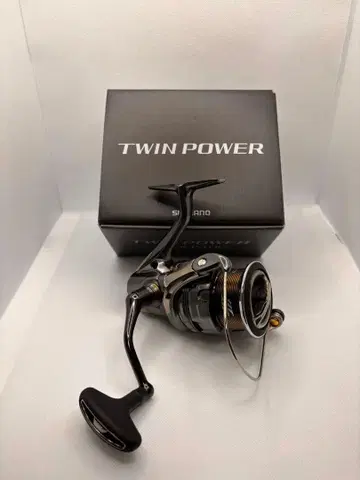 오늘 한정 가격 시마노 24 트윈 파워 4000MHG 새상품급