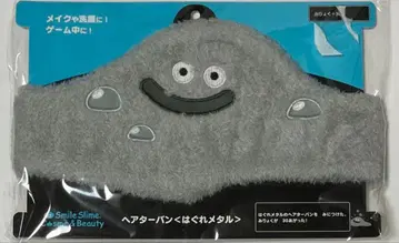 스마일 슬라임 헤어 터번 하구레 메탈 드래곤 퀘스트