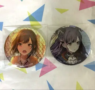 시노노메 에나 로우워 캔뱃지 13b 14b