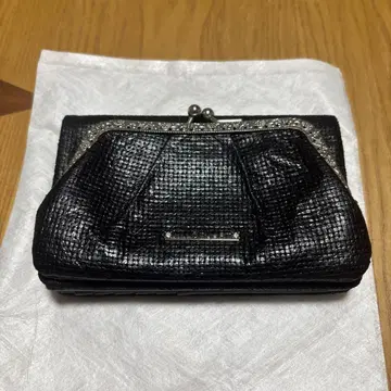 질 스튜어트 지갑 블랙