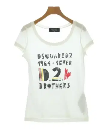 DSQUARED T셔츠 티셔츠 여성용