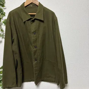 Y's for men 밀리터리 자켓 자켓 카키