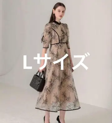 Leja 원피스 포멀 드레스 경사 드레스 결혼식 원피스