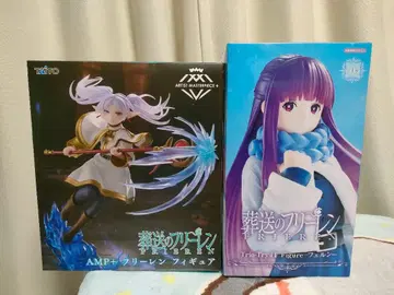 장송의 프리렌 페른 피규어 세트