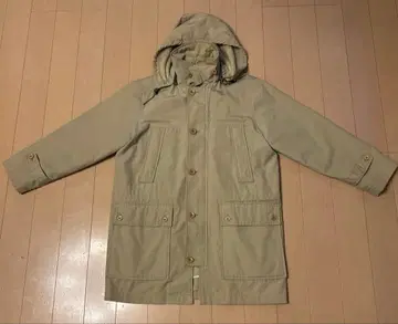 맥레거 코트 모즈 코트 보아 자켓 남성용 코트 M used