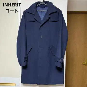 INHERIT 스텐카라 코트 M 사이즈