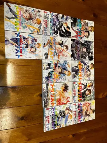 메다리스트 1~12권 세트