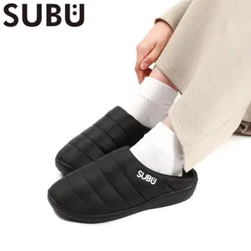 [ 미사용 ] SUBU(스브) 26~27.5cm 사이즈 2 블랙