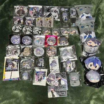 진구지 쟈쿠라이 묶음 판매