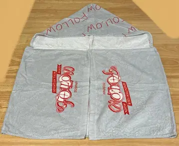 SEVENTEEN FOLLOW 후드 타월 호시