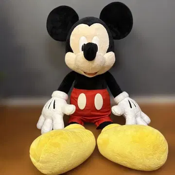 미키마우스 봉제 인형 (특대형)
