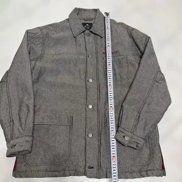 에어 워크 그레이 자켓