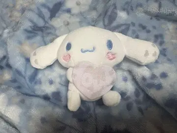 이콜러브 =LOVE 시나몬 시나모롤 마스코트 화이트 사사키 마이카