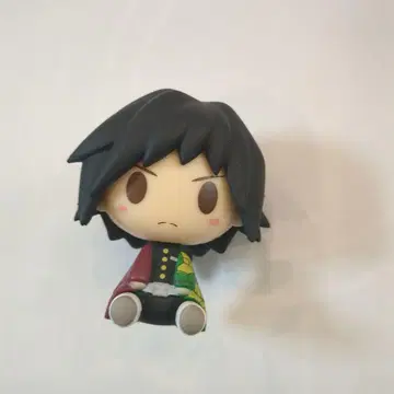 귀멸의 칼날 제일복권 쵸코놋코 피규어 토미오카 기유