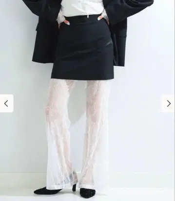 Ray beams 미니 스커트