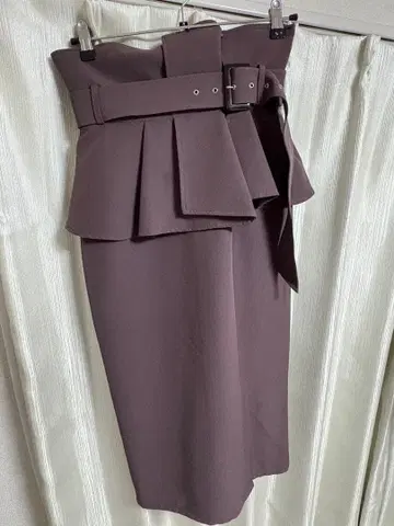 스나이델 스커트