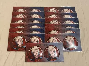 블루 록 이세탄 신작 캔뱃지 카이저 26개