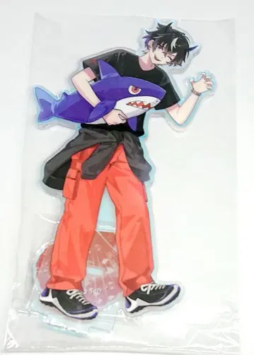 오니가야 텐 네오포르테 아쿠아리움 아크릴 스탠드 굿즈