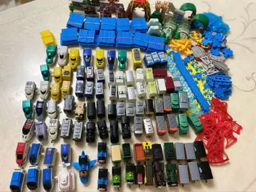 캡슐 프라레일 차량 토마스 풍경 레일 묶음 판매