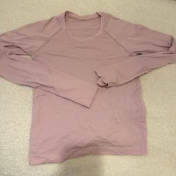 룰루레몬 swiftly 사이즈 4